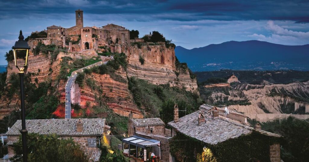 Flânerie Renaissance en Italie, dans les pas des Farnese, de Rome aux collines de la Tuscia