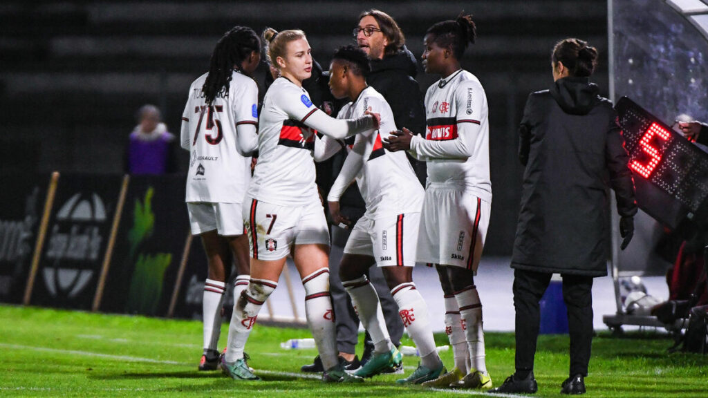 Fleury 91 - Paris FC féminin : le derby francilien d’Arkema Première Ligue reporté à cause de la neige