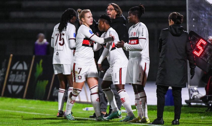 Fleury 91 - Paris FC féminin : le derby francilien d’Arkema Première Ligue reporté à cause de la neige