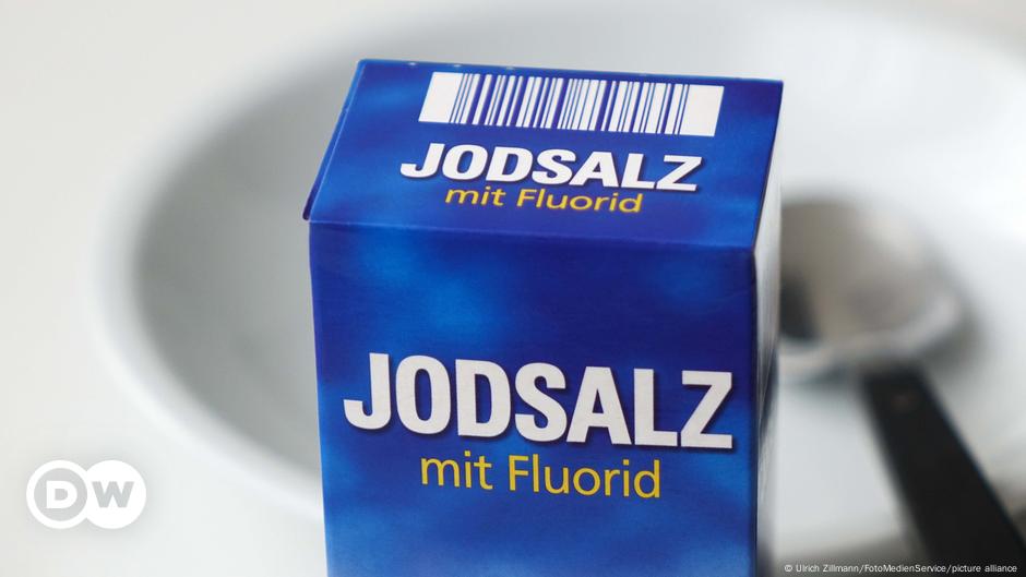 Flourid in Wasser, Salz und Zahnpasta - gut oder giftig?