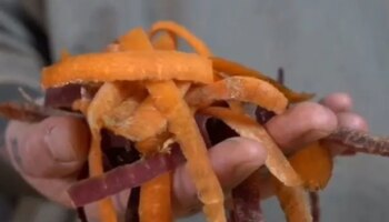 Food expert shares genius method for making stock cubes out of vegetable scraps