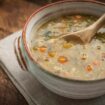 Food expert's simple three ingredient recipe for delicious soup every time