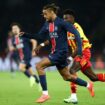 Foot: Le PSG domine Lens (et la Ligue 1) même en ratant beaucoup