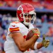 Foot américain: Les stars Mahomes et Kelce cambriolées, alerte de la NFL