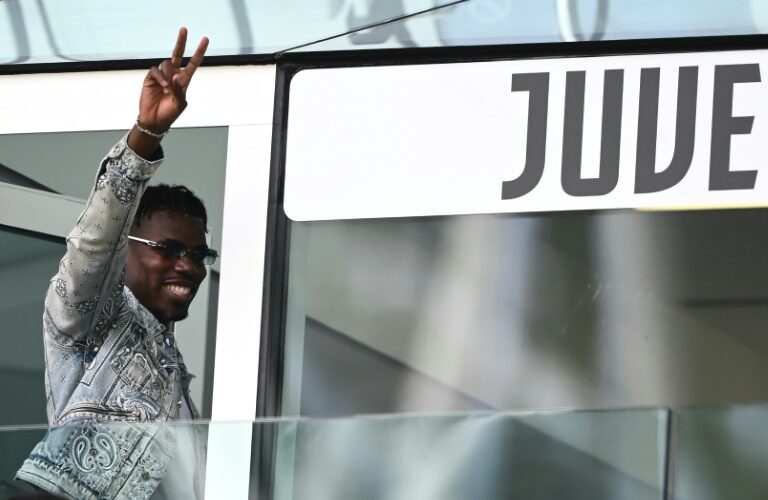 Football: La Juventus Turin tourne la page Paul Pogba