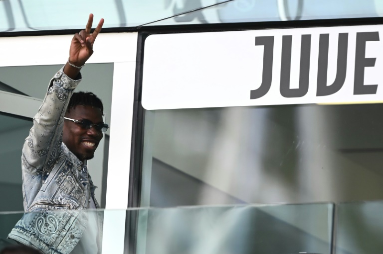 Football: La Juventus Turin tourne la page Paul Pogba