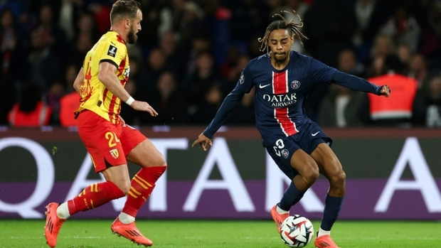 Football: Le PSG domine Lens (et la Ligue 1) même en ratant beaucoup