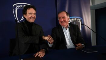 Football: Le rachat du Paris FC par la famille Arnault officialisé