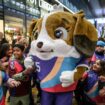 Football: Voici Maddli, la mascotte de l'Euro féminin