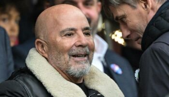 Football : l’Argentin Jorge Sampaoli arrive sur le banc de Rennes