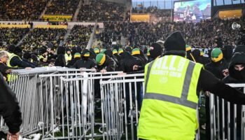 Football : le FC Nantes dans la tourmente après les débordements des ultras