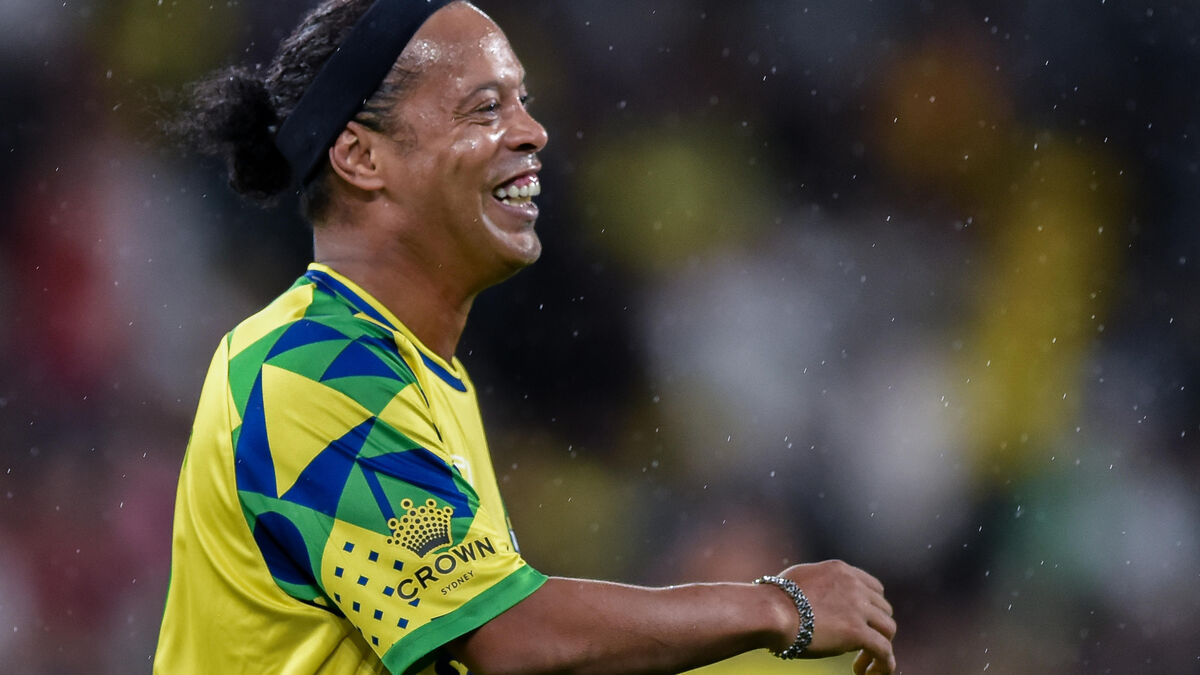 Football : pourquoi Ronaldinho et plein de stars brésiliennes ont débarqué à Angers ?