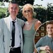 Former Lioness captain Steph Houghton reveals her husband's heartbreaking motor neurone disease battle after he was diagnosed months after they married