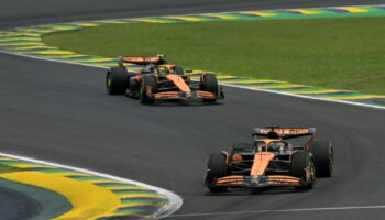 Formule 1: Au Qatar, McLaren veut se consoler avec le titre constructeurs