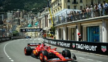 Formule 1: Le GP de Monaco assuré d'être au calendrier jusqu'en 2031