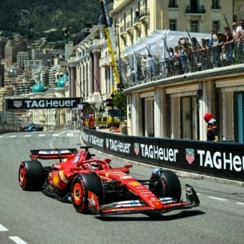 Formule 1: Le GP de Monaco assuré d'être au calendrier jusqu'en 2031