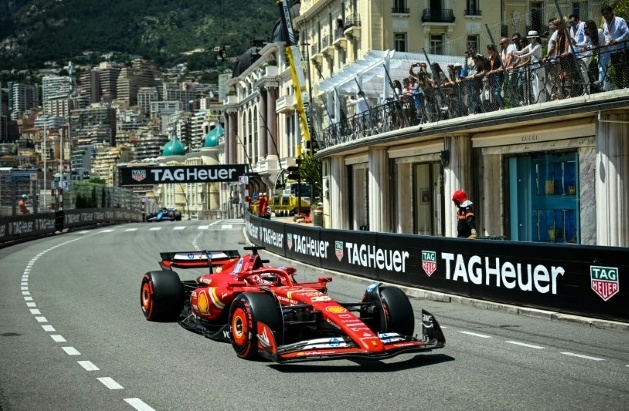 Formule 1: Le GP de Monaco assuré d'être au calendrier jusqu'en 2031