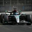 Formule 1: Russell domine les derniers essais libres avant les qualifications à Las Vegas