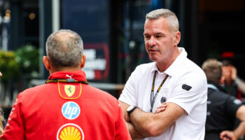 Formule 1: l'Allemand Niels Wittich quitte ses fonctions de directeur de course