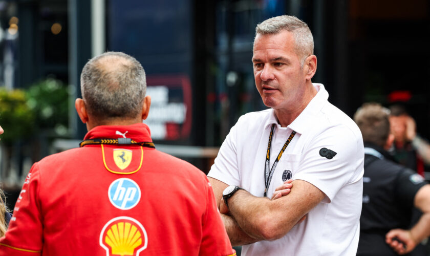 Formule 1: l'Allemand Niels Wittich quitte ses fonctions de directeur de course