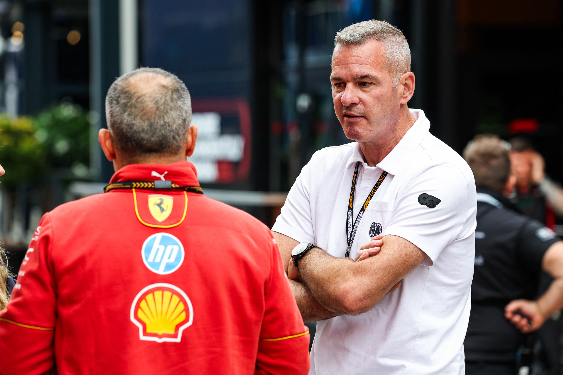 Formule 1: l'Allemand Niels Wittich quitte ses fonctions de directeur de course