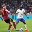 France-Israël : N’Golo Kanté très probable capitaine des Bleus