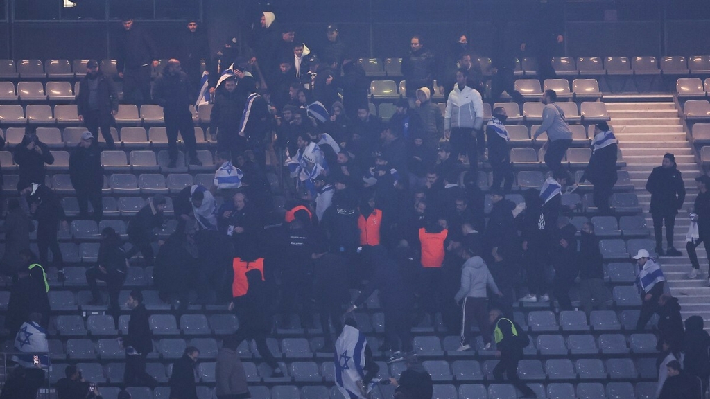 France-Israël: Nouvel incident impliquant des ultras israéliens au Stade de France