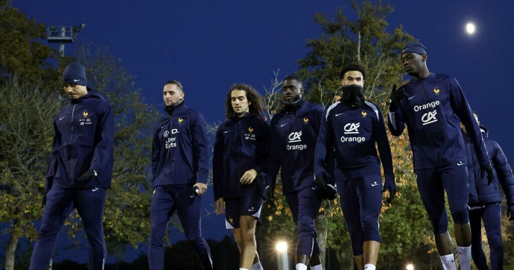 France Israël : pour les Bleus, des retrouvailles moroses dans un Stade de France quasiment vide