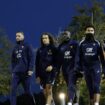 France Israël : pour les Bleus, des retrouvailles moroses dans un Stade de France quasiment vide