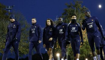 France Israël : pour les Bleus, des retrouvailles moroses dans un Stade de France quasiment vide