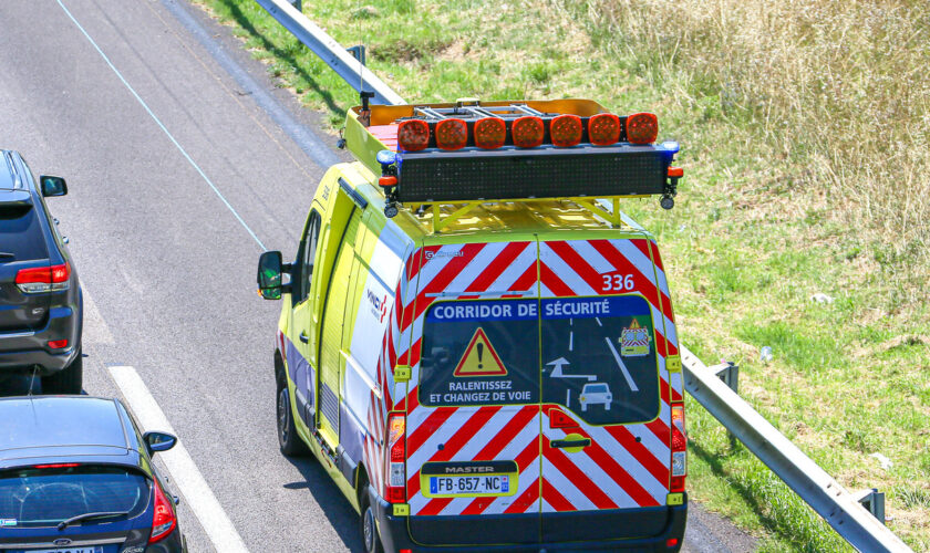 France: Le nombre de morts sur la route en hausse de 2% en octobre