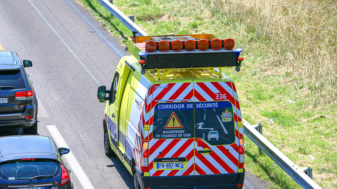 France: Le nombre de morts sur la route en hausse de 2% en octobre