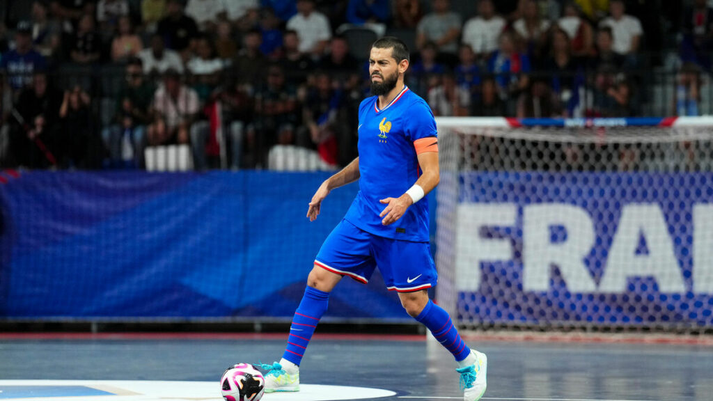 France-Maroc : à quelle heure et sur quelle chaîne voir le match amical de futsal ?