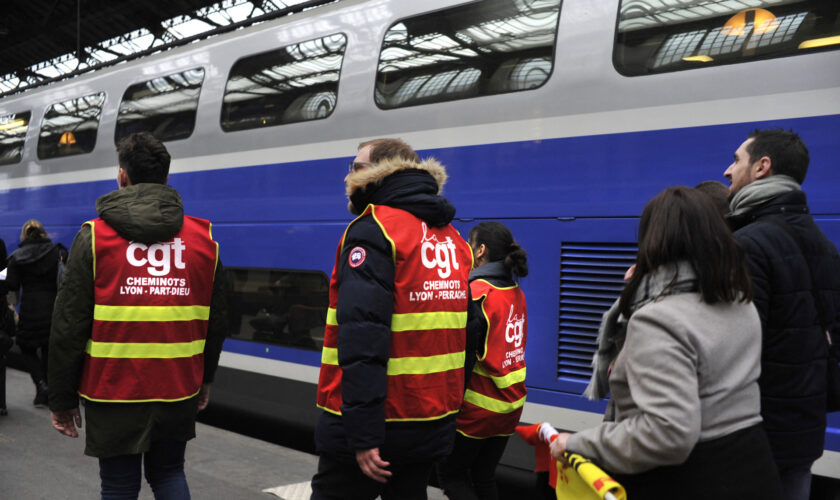 France: SNCF : une journée de grève est prévue le 21 novembre