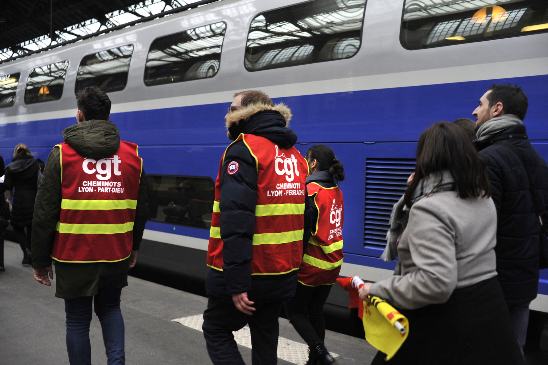 France: SNCF : une journée de grève est prévue le 21 novembre