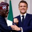 France's Macron hosts Nigeria's Tinubu for talks in Paris