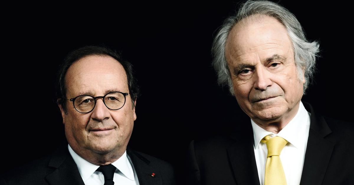 François Hollande et Franz-Olivier Giesbert: «Face à Mélenchon, les sociaux-démocrates sont-ils condamnés à disparaître?»