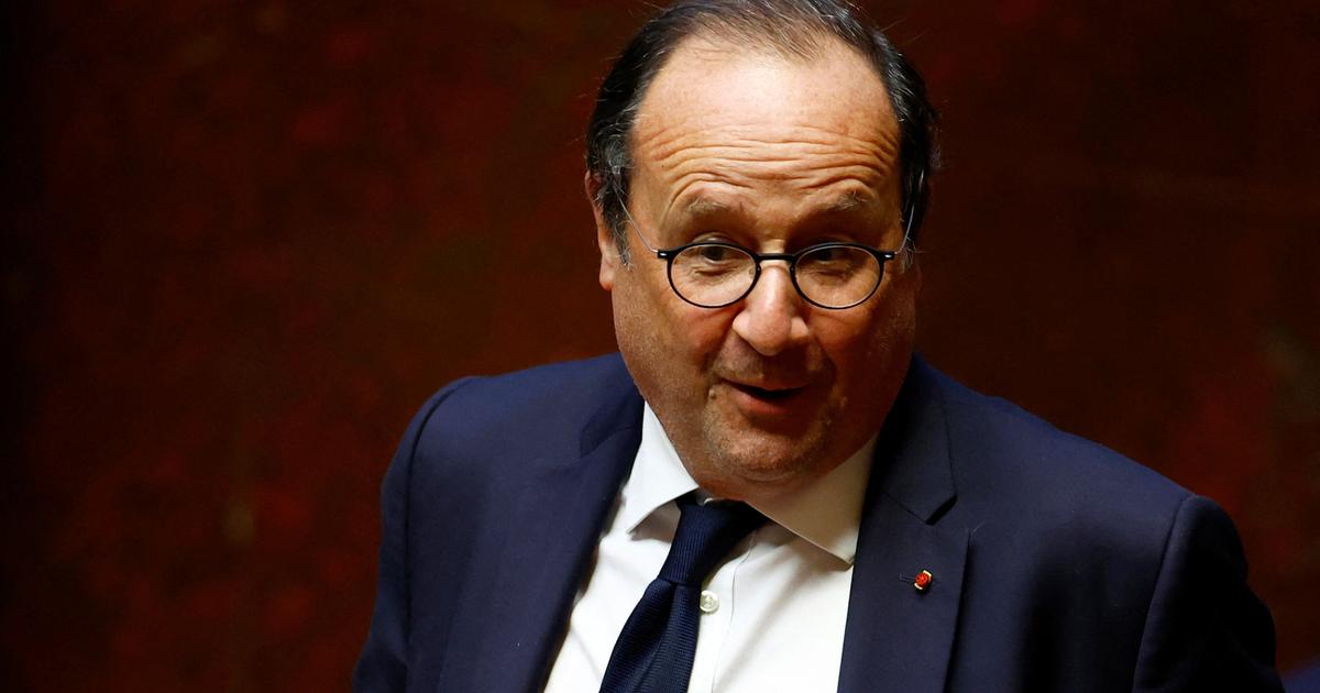 François Hollande se dit «ouvert» pour débattre avec Jean-Luc Mélenchon