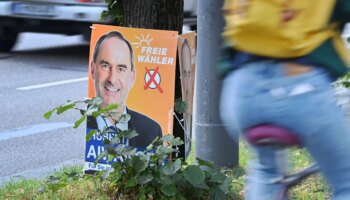 Freie Wähler: Aiwanger will mit bayerischen Landräten in den Bundestag kommen