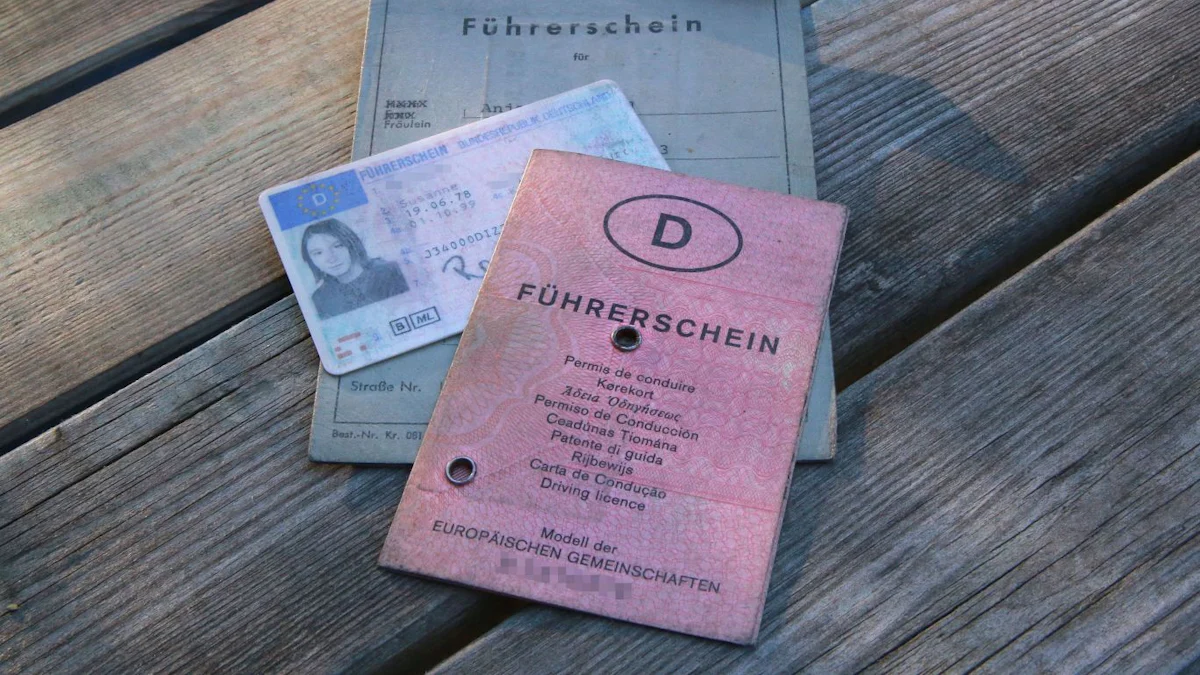 Führerschein: Tschüss, du Lappen