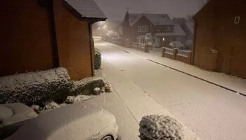 Full list of school closures today as UK snow forces classrooms to shut doors