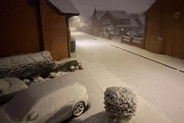 Full list of school closures today as UK snow forces classrooms to shut doors