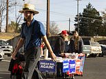 Furious Amish in Pennsylvania get 'revenge' at the polls