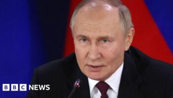 Fury in Russia at missile move but Putin so far silent