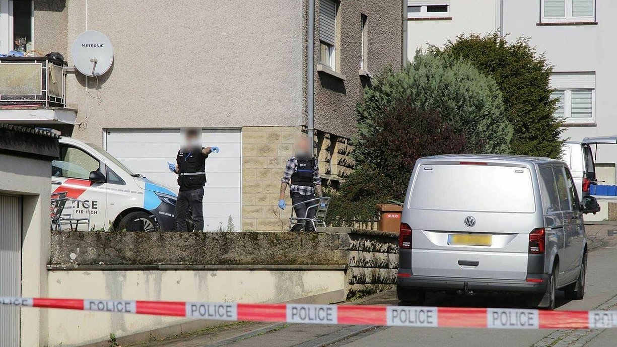 Fusillade de Niederkorn: Le tireur condamné à 18 ans de prison pour le meurtre de ses deux voisins