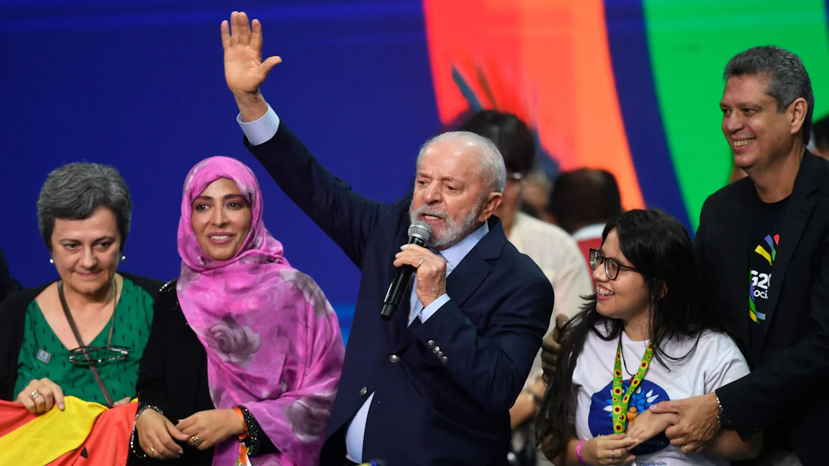 G20 in Rio de Janeiro: Ende der Samba-Diplomatie