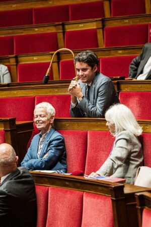 Gabriel Attal confronté à des chantiers compliqués à la tête de Renaissance