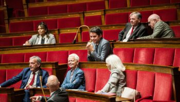 Gabriel Attal confronté à des chantiers compliqués à la tête de Renaissance