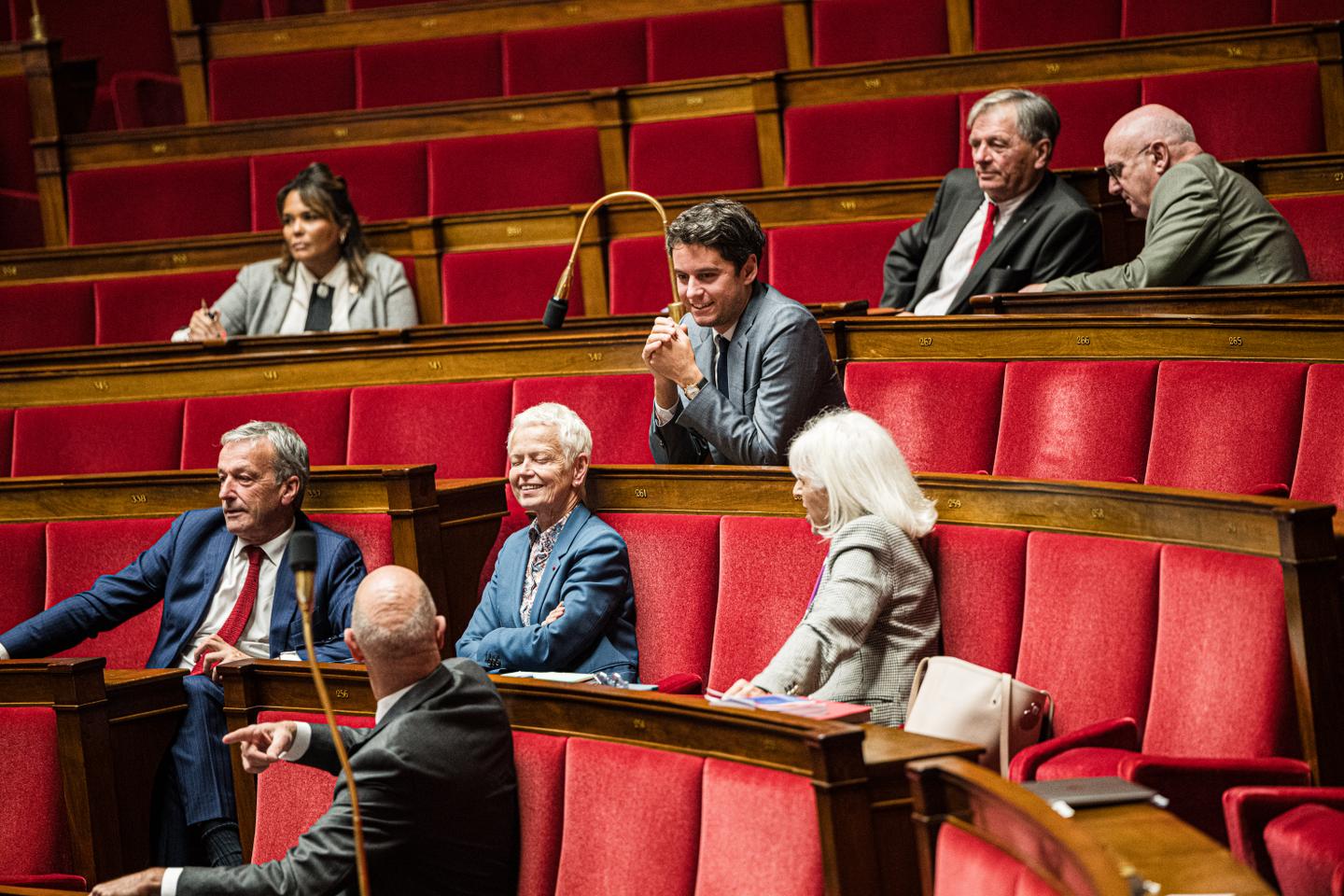 Gabriel Attal confronté à des chantiers compliqués à la tête de Renaissance