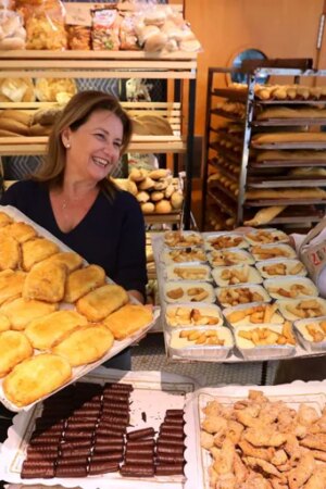 Gachas, huesos de santo y buñuelos, los dulces de noviembre en Córdoba